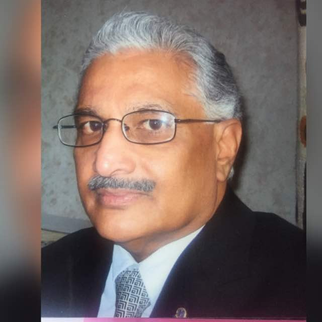 Abraham GeeVarghese